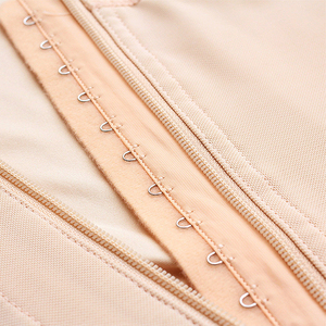 Bán Sỉ Đồ Lót Tạo Dáng Ngoại Cỡ Đồ Lót Ren Và Khóa Kéo Đáy Quần Đồ Định Hình Nén Toàn Thân Cho Nữ Đồ Định Hình - Product Image 4