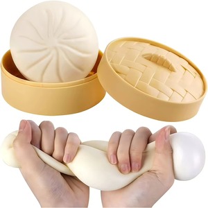 Jouet sensoriel anti-stress à presser, écologique, avec logo personnalisé, pour l'école, la maison et le bureau - Product Image 3
