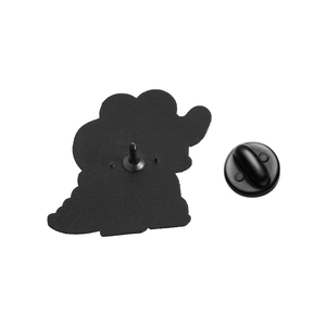 Waniyama San Rose Crocodile Émail Pin Cartoon Comic Anime Characters Broche Lapel Badge Bulk - Product Image 5