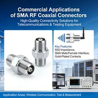 Conector de Cable Soldado SMA-JB2 0-18G, Conector de Cable RF, Adaptador de Cable RG086/405/CLC260