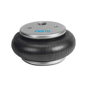 Festo Air Spring Eb-215-80 36488 Single Acting Rubber Pneumatic Actuator With Internal Thread Connection - Product Image 1
