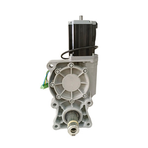 Disegno speciale ampiamente usato 24/36V barriera gate e motore a corrente continua per il parcheggio auto - Product Image 4