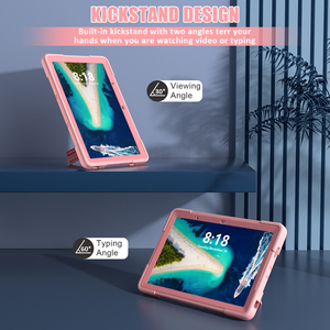 Custodia Armor Stand per Bambini per Lenovo <span class=keywords><strong>Tab</strong></span> <span class=keywords><strong>M10</strong></span> 5G 10.6 TB-360ZU 2023, <span class=keywords><strong>Cover</strong></span> Antiurto per Tablet - Product Image 2