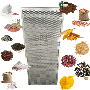 2 cửa hàng 3 cửa hàng 4 cửa hàng Kitty mèo ít quặng cát đất phân hữu cơ hạt cà phê hạt gạo tốt sàng tuyến tính rung màn hình - Product Image 6