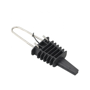 2コア25sqmmmケーブル用STBタイプNFC標準低電圧アンカークランプ - Product Image 1