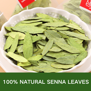 Sachet de thé amincissant à la feuille de séné OEM thé naturel à base de plantes pour la perte de poids pour adultes thé de <span class=keywords><strong>nettoyage</strong></span> pour brûler les graisses - Product Image 5