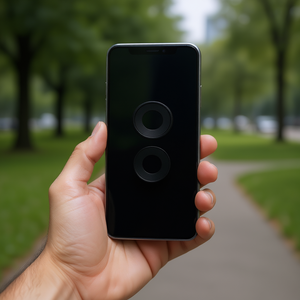 Lente de Cámara para Móvil Vivo Y28 5G Y36 - Product Image 3