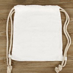 Fabricant <span class=keywords><strong>de</strong></span> sacs à cordon avec logo personnalisé Sac à dos en toile vierge pour le stockage <span class=keywords><strong>de</strong></span> la publicité Motif <span class=keywords><strong>de</strong></span> lettres Tutorat Classe Sac 25 - Product Image 2