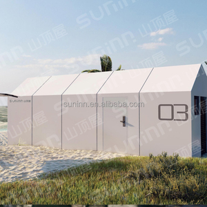 Apple Cabin Maison conteneur <span class=keywords><strong>de</strong></span> couchage pour hôtel et maisons préfabriquées à vendre et petite maison préfabriquée - Product Image 1