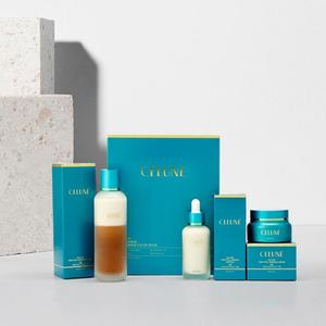 Combo de Cuidado Facial Clarificante de Belleza Coreana con una Ampolla Potenciadora para Poros Reducidos y una Luminosidad Radiante - Product Image 4