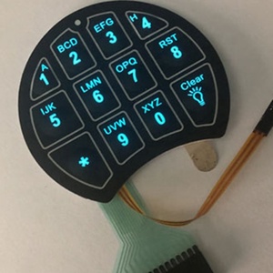 لوحة Led el A1 A2 A3 A4 A5 A6 حجم EL لوحة الإضاءة الخلفية احباط مع العاكس EL لوحة الإضاءة الخلفية - Product Image 6
