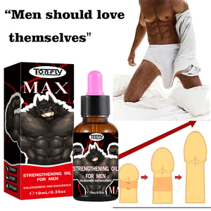 Leistungsstarke Penisvergrößerung Öl schneller Umfang Dick Wachstum verdickung Lösung Erweiterung Größe Männer großer Hund Verlängerung leistungsstarker Penis - Product Image 5