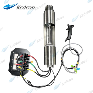 Motore Elettrico ad Alta Velocità da 20KW per Tavola da Surf, Karting, Barca, Pompa a Getto per Hydroboard 40-55KM/H per Giochi d'Acqua e Surf - Product Image 1