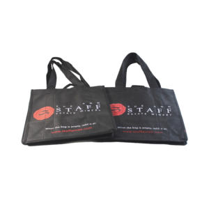 Sac fourre-tout Non tissé en tissu imprimé, pas cher, personnalisé, à la mode, écologique, pour le Shopping, offre spéciale, - Product Image 6