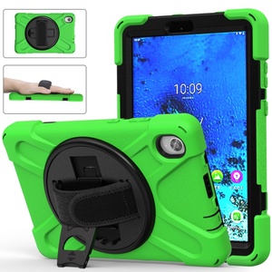 เคสแท็บเล็ต3 in 1ป้องกันการตกหล่นฝาครอบแท็บเล็ตสำหรับ Lenovo M8 FHD 8705N TB-8705F 8นิ้ว2020 - Product Image 5