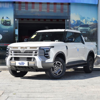 Nissan Frontier Pro 2026 2.3T Diesel Automatique 4x4 Pick-up Luxe Puissance Stable Camion d'occasion pour Conduite Longue Distance