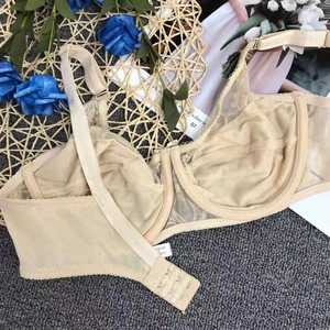 เสื้อชั้นในมือสองสำหรับผู้หญิง,<span class=keywords><strong>เสื้อผ้า</strong></span>มือสองไม่มีลวดผ้าคอตตอนไนลอน - Product Image 4