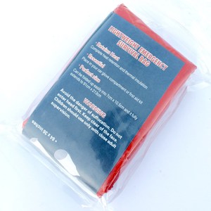 Emergency Sleeping Bag 100x200cm Reflective Thermal Survival <b>Blanket</b> For Outdoor Camping Hiking Rescue Gear - Product Image 2