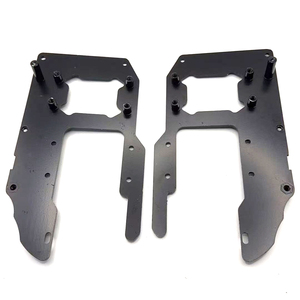 Phụ Kiện Xe Hơi Ống Kính Máy Chiếu Adapter Khung Cho 2020-2022 Geely Atlas Atlas Pro Atlas X Ma Trận Máy Chiếu Nâng Cấp Khung - Product Image 4