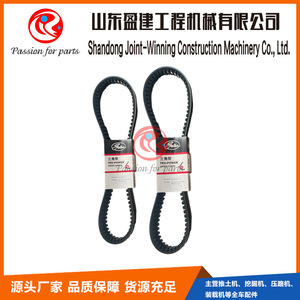 สายพานส่งกำลัง Xcmg รุ่น 800140917 กว้าง 20 มม. หนา 3.0 มม. สำหรับเครื่องยนต์รถขุด D375 Xe265c - Product Image 1