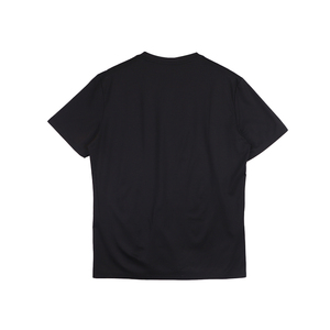 T-shirt streetwear épais avec logo et photo T-shirt personnalisé à épaules tombantes pour hommes T-shirt à sublimation - Product Image 3