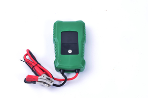 Testeur de batterie numérique DuoYi DY220B 12V pour voiture et moto, mesure le courant - Product Image 1