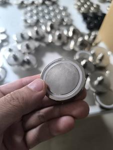 Imán Redondo <span class=keywords><strong>de</strong></span> <span class=keywords><strong>Neodimio</strong></span> Superpotente con Pernos <span class=keywords><strong>de</strong></span> Rosca Macho M6, Imán <span class=keywords><strong>de</strong></span> Montaje <span class=keywords><strong>de</strong></span> Tierras Raras <span class=keywords><strong>de</strong></span> Alta Resistencia <span class=keywords><strong>de</strong></span> 150 lb con Espiga - Product Image 6