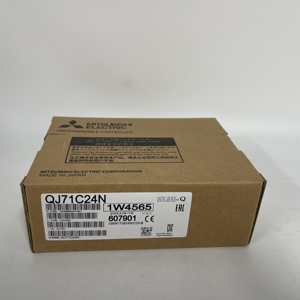 โมดูลการสื่อสารแบบอนุกรมของแท้รุ่นใหม่ QJ71C24N - Product Image 1