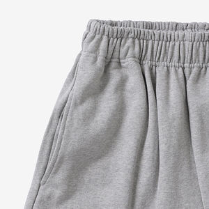 Pantalon de jogging en molleton épais à 3 couches, durable, style streetwear coréen, pour un usage quotidien décontracté - Product Image 6