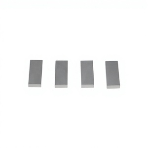 Barra de Carburo de Tungsteno Sólido de 5x11x27mm para Fabricación de Cuchillos, Troqueles de Estampado y Piezas de Mecanizado Industrial - Product Image 1