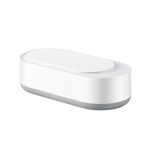 Chargeur USB 304 batterie au Lithium en acier inoxydable Portable Mini pour bijoux montres anneaux <span class=keywords><strong>nettoyeur</strong></span> à ultrasons - Product Image 1