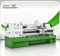 Tour à métaux robuste C6256 1500 mm, à banc déporté, machine de découpe manuelle