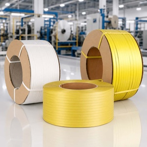 Nastro in Polipropilene Durevole a Bassa Rottura per Imballaggio Logistico e di Magazzino - Product Image 1