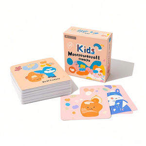 Tùy chỉnh hồi giáo sau sinh khẳng định thẻ thẻ nhớ trò chơi cho sức khỏe Tinh thần tích cực và sử dụng gia đình - Product Image 6