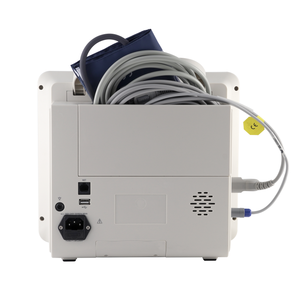 12インチ患者モニターEtco2マルチパラメータ獣医バイタルサインモニターペットモニター - Product Image 5