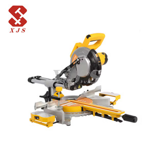 Sierra Ingletadora Deslizante Simple <span class=keywords><strong>de</strong></span> 12 Pulgadas con Posicionamiento Láser para Cortar <span class=keywords><strong>Madera</strong></span>, Aluminio, Plástico y Materiales <span class=keywords><strong>de</strong></span> Construcción - Product Image 2
