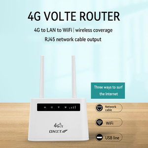 DNXT 4G LTE <span class=keywords><strong>Router</strong></span> Không Dây Với Pin Wifi Modem Với Khe Cắm Thẻ Sim Cho Nhà Ngoài Trời <span class=keywords><strong>Router</strong></span> Wifi <span class=keywords><strong>Router</strong></span> 4G Wifi - Product Image 3
