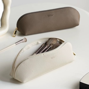 Commercio all'ingrosso della fabbrica del regalo di natale del sacchetto della custodia cosmetica delle donne Organizer scatola di stoccaggio di bellezza <span class=keywords><strong>da</strong></span> <span class=keywords><strong>viaggio</strong></span> in pelle trucco borse <span class=keywords><strong>da</strong></span> toilette - Product Image 4