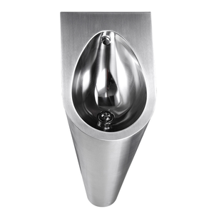 <span class=keywords><strong>Urinario</strong></span> de <span class=keywords><strong>acero</strong></span> <span class=keywords><strong>inoxidable</strong></span> montado en la pared orinal dorado portátil - Product Image 5