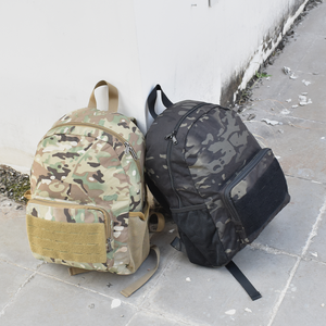 <span class=keywords><strong>Sac</strong></span> <span class=keywords><strong>à</strong></span> <span class=keywords><strong>dos</strong></span> tactique TONMO personnalisé de qualité supérieure, grande capacité, système Molle, doublure en nylon, fermeture éclair, solaire - Product Image 6