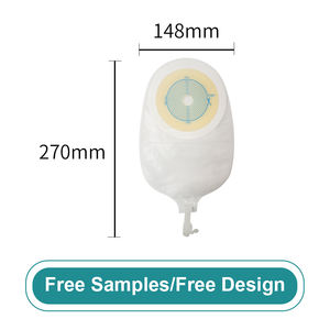 医療用排水可能なストーマ人工肛門人工肛門バッグ45mm-60mm,新品到着中国工場サプライヤー - Product Image 2