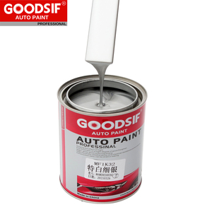<span class=keywords><strong>pintura</strong></span> automotriz perlado GOODSIF <span class=keywords><strong>Pintura</strong></span> acrílica a base de solvente de la fábrica de <span class=keywords><strong>pintura</strong></span> de China - Product Image 3