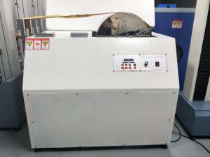 Zhongli Instrument Testeur de casque de sécurité ASTM D6770 <span class=keywords><strong>Machine</strong></span> d'essai d'usure de ceinture de sécurité - Product Image 6