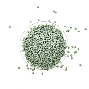 FUXI Blue <b>Plastic</b> Pellets Injection Molding Grade General Purpose PA Granules for Automotive Parts - Product Image 4