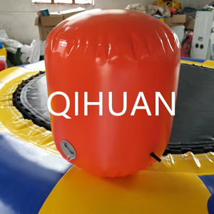 Boya redonda de publicidad de tamaño personalizado <span class=keywords><strong>Airfun</strong></span>, boya inflable flotante de agua, boyas de natación inflables, boya marcadora para marca de carreras - Product Image 1