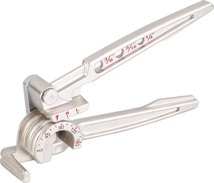 Top Quality 180 Degree 2-In-1 Ladder Type Tube Bender for Copper Pipe 3/8" 1/2" CT-1012 - Product Image 5