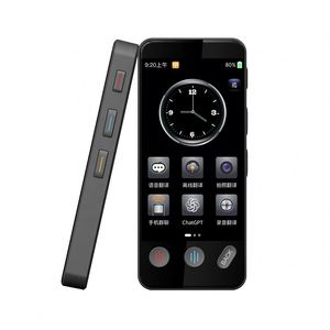 Nouveau traducteur vocal intelligent hors ligne F13, précis, pour <span class=keywords><strong>l</strong></span>'apprentissage des langues parlées, traducteur russe, vietnamien, hindi, <span class=keywords><strong>arabe</strong></span> - Product Image 1