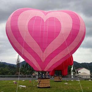 Vente Flash : Ballon Publicitaire Gonflable Géant Personnalisé pour Événements - Modèle de Ballon à Air Chaud Gonflable - Product Image 2