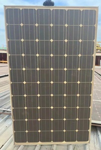 แผงโซลาร์เซลล์มือสองราคาถูก 300w 450w 550w 500w ทุกรุ่น ราคาประหยัด พลังงานแสงอาทิตย์ - Product Image 6