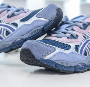 Giày thể thao chạy bộ nam nữ Gel Nycs chất lượng cao nguyên bản <span class=keywords><strong>2026</strong></span>, kiểu dáng retro, chất liệu lưới, thiết kế thời trang, nhẹ tênh - Product Image 4